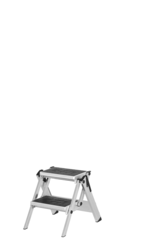 Hymer Uitklapbare veiligheidstrap