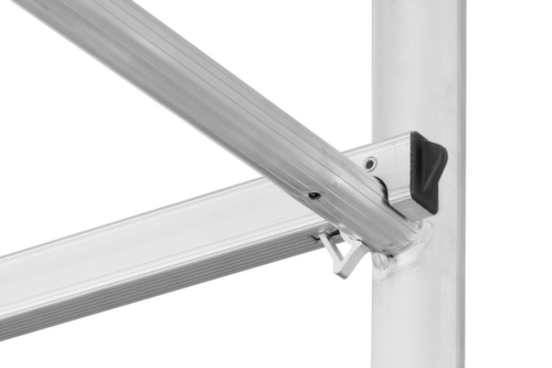 Hymer Rolsteiger ADVANCED SAFE-T met zijsteunen