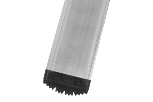 Hymer platformladder 8080 met leuning