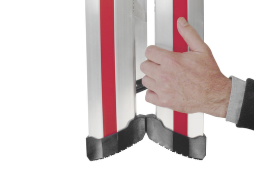 Hymer Industriële ladder 6024