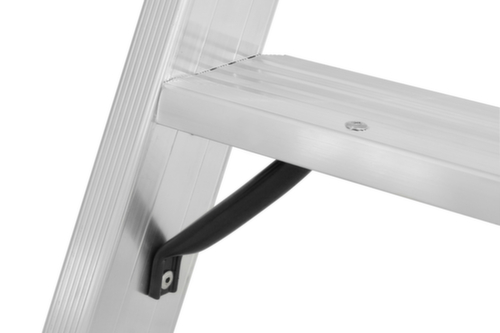 Hymer platformladder 8080 met leuning