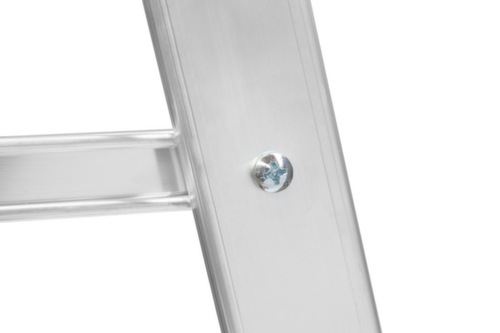 Hymer platformladder 8080 met leuning