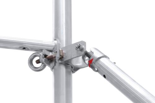 Hymer Rolsteiger 8771 met zijsteunen