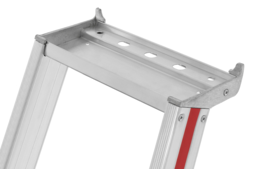 Hymer Verrijdbare treden-platformladder 8226