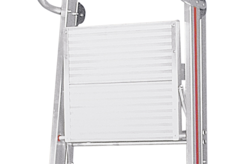 Hymer platformladder 8080 met leuning