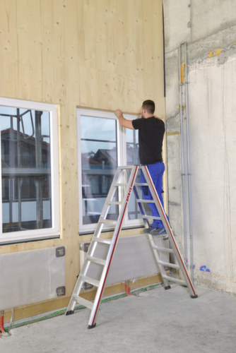 Hymer Industriële ladder 6024