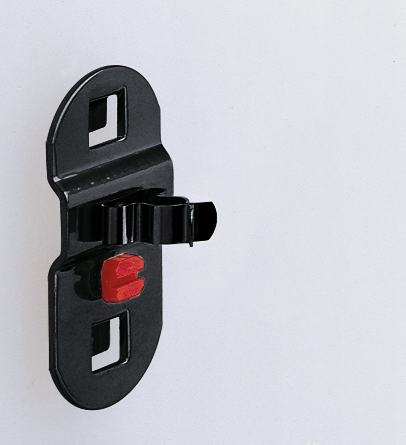 Kappes Eenvoudige gereedschapsklem RasterPlan® voor geperforeerde platen