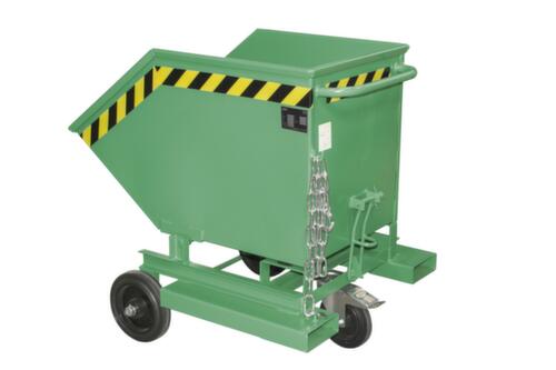 Bauer Waterdichte kiepwagen KW-ET 250