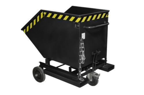 Bauer Waterdichte kiepwagen KW-ET 400