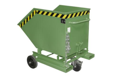 Bauer Waterdichte kiepwagen KW-ET 400
