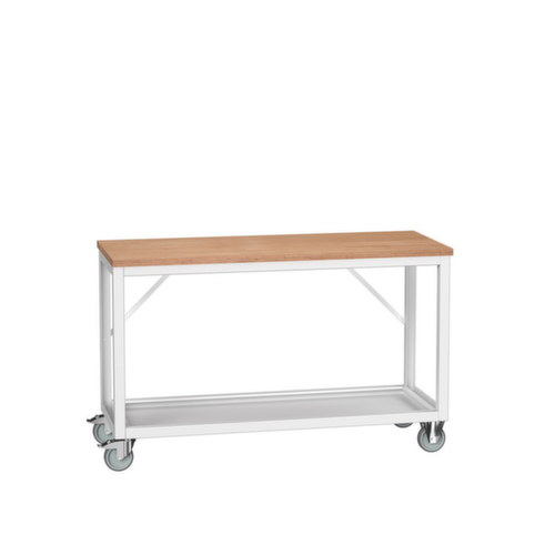 bott Mobiele werkbank verso, 1 legbord
