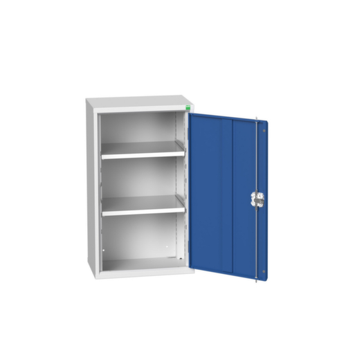 bott hangkast verso met openslaande deur