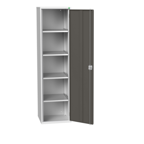 bott Kast met openslaande deuren verso, breedte 525 mm
