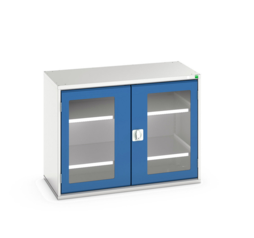 bott Kast met openslaande deuren verso met vensterdeuren, breedte 1050 mm