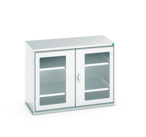 bott Kast met openslaande deuren verso met vensterdeuren, breedte 1050 mm