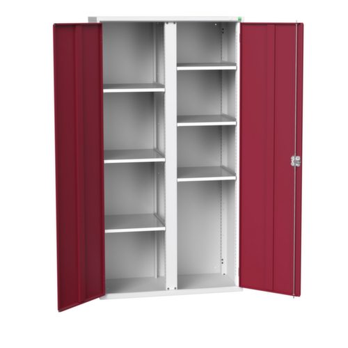 bott Kast met openslaande deuren verso, breedte 1050 mm