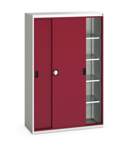 bott werkplaatskast verso met schuifdeuren