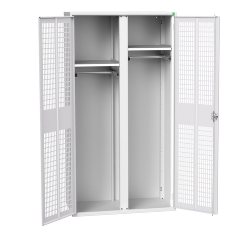 bott Universele kast verso met scheidingswand, breedte 1050 mm