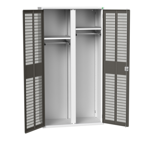 bott Universele kast verso met scheidingswand, breedte 1050 mm