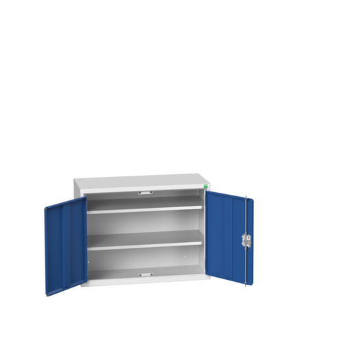 bott Universele kast verso met gegalvaniseerde legborden, breedte 800 mm