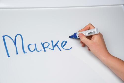 Legamaster Geëmailleerd whiteboard PROFESSIONAL in wit, hoogte x breedte 1550 x 3000 mm