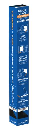Legamaster blackboard-folie Magic-Chart, hoogte x breedte 600 x 800 mm