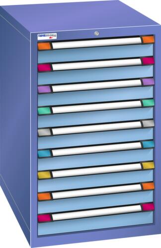 Thurmetall Ladekast met breedte van 605 mm, 9 lade(n)