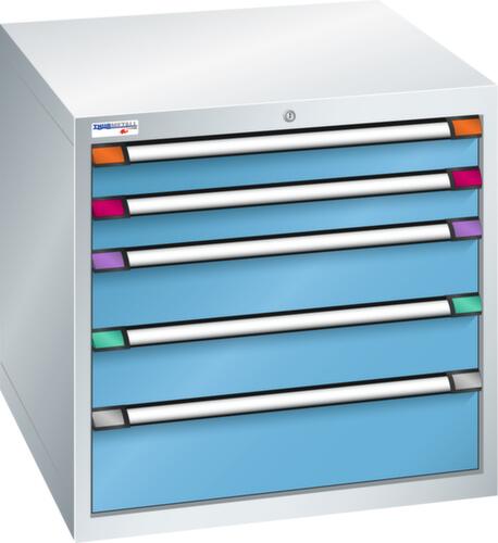 Thurmetall Ladekast met breedte van 805 mm