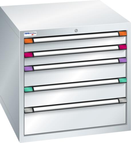 Thurmetall Ladekast met breedte van 805 mm