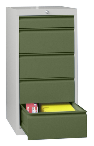 PAVOY Ladekast Basis Plus, 5 lade(n)