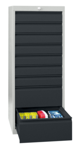 PAVOY Ladekast Basis Plus, 8 lade(n)