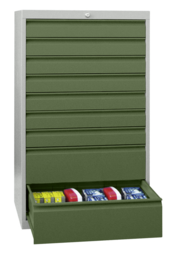 PAVOY Ladekast Basis Plus, 8 lade(n)
