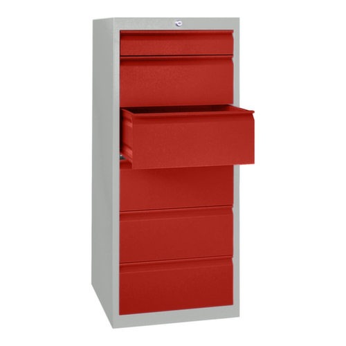 PAVOY Ladekast Basis Plus, 6 lade(n)