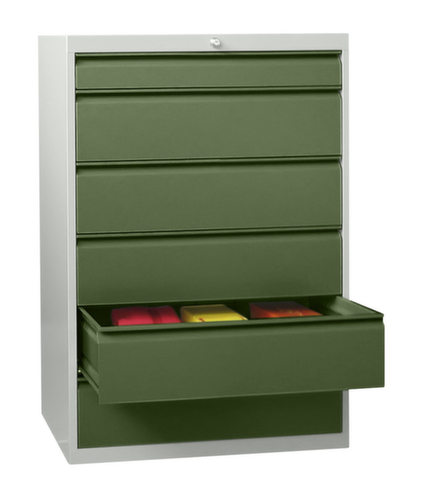 PAVOY Ladekast Basis Plus, 6 lade(n)