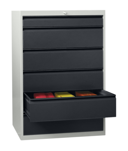 PAVOY Ladekast Basis Plus, 6 lade(n)