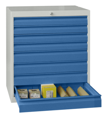 PAVOY Ladekast Basis Plus, 8 lade(n)