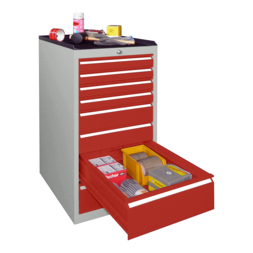 PAVOY Ladekast Basis Plus, 8 lade(n)