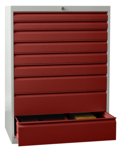 PAVOY Ladekast Basis Plus, 9 lade(n)