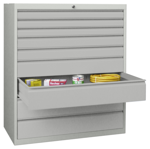 PAVOY Ladekast Basis Plus, 9 lade(n)