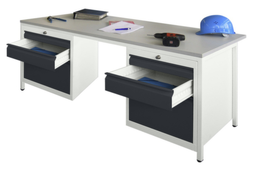 PAVOY Werkplaatsbureau