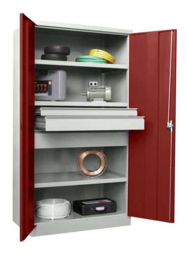 PAVOY Zwaarlastkast Basis met laden, breedte 1040 mm