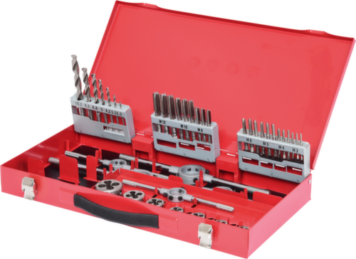HSS tapgereedschapset