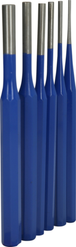 Pin punch set