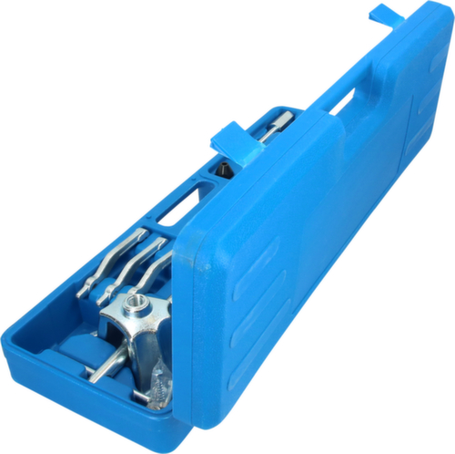 Wielnaaftrekker met schuifhamer