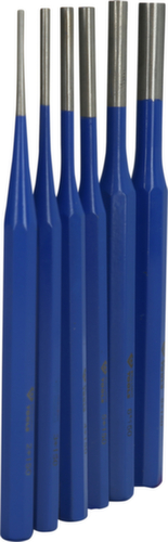 Pin punch set