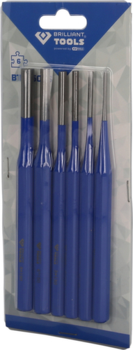 Pin punch set