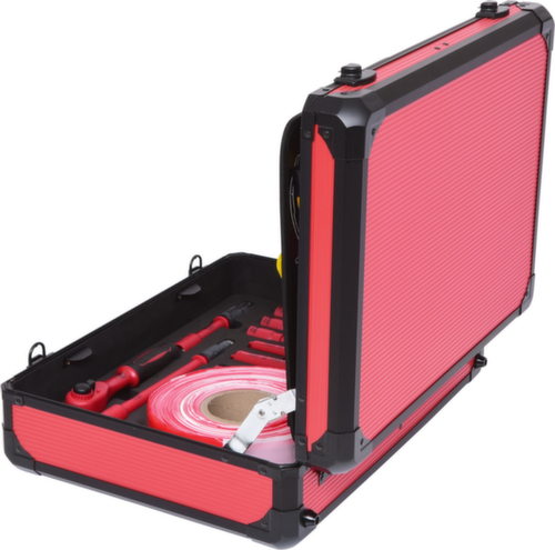 Geïsoleerde gereedschapsset voor hybride en elektrische voertuigen