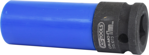 1/2" Lichtmetalen randmof robuust