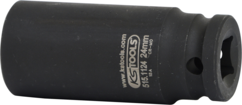 1/2" zeskant stekker