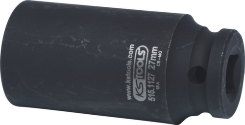 1/2" zeskant stekker